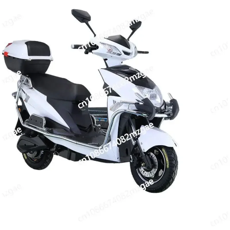 

96v72v electric motorcycle battery life high power climbing adult battery car high speed electric motorcycle