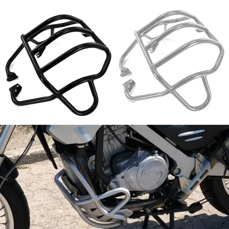 Motorcycle Accessories Crash Bar Frame Engine Protection Guard Bumper Fit for BMW G650GS Sertao 2008-2016 F650GS Dakar 1999-2008