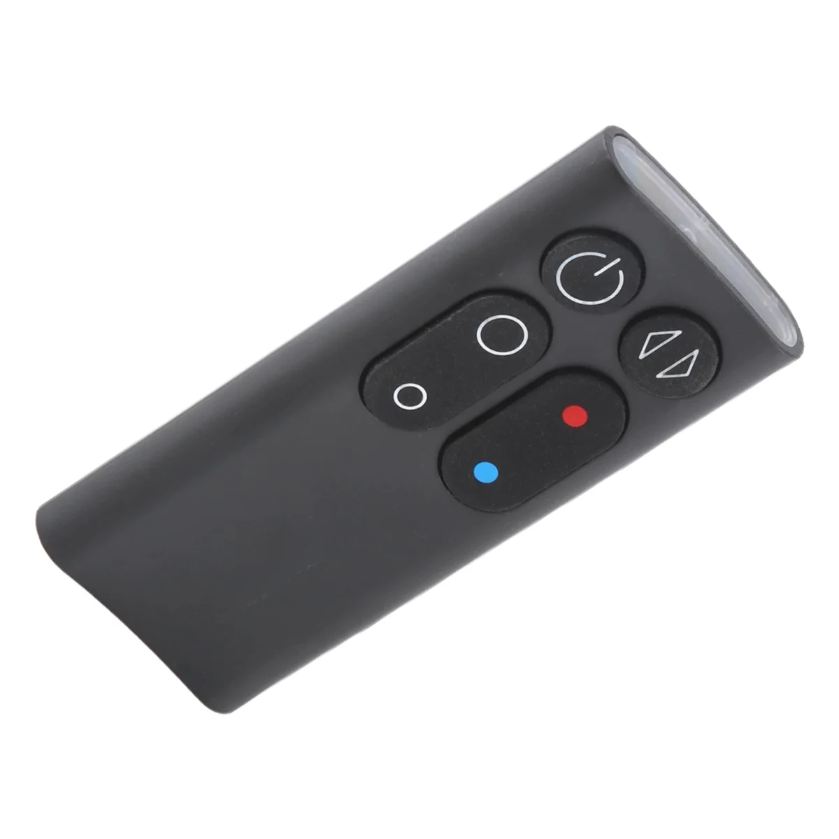 Replacement AM04 AM05 Remote Control for Fan Heater Models AM04 AM05 Remote Control(Black)