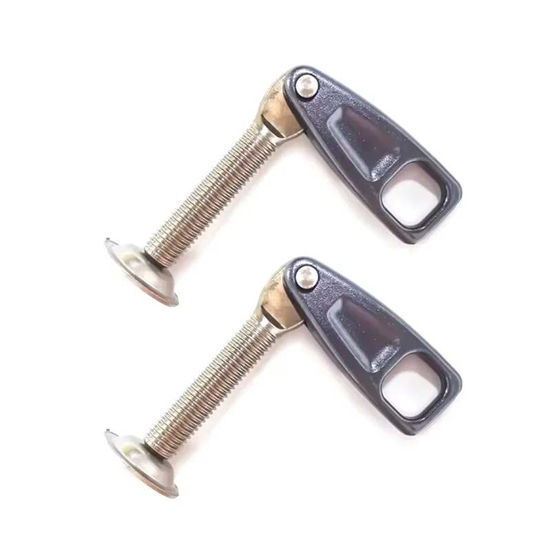 NEW-2 مجموعات قارب Transom المشبك عاصي 663-43118-01-8D لمحرك خارجي 40HP E40G 6F5-43116-00 ، 6F5-43114-00