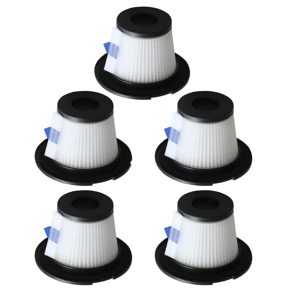 3/5pcs Filters For Interbiz IB-VC0700B / IB-VC0700G For IRome AST009 PLUS / D10 For Dibea T6 / C17 / T1 / SC4588 K17 Vacuum