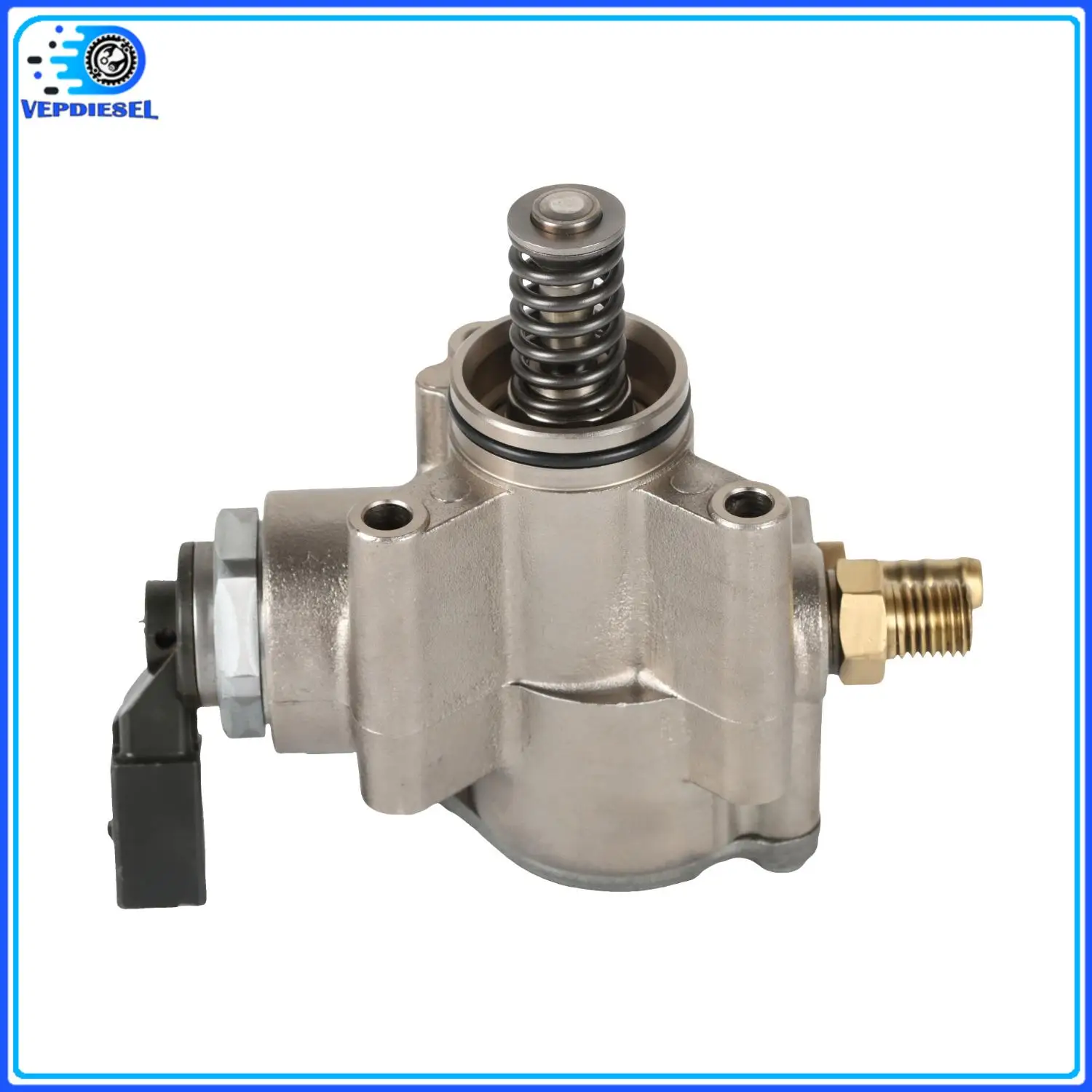 

1pc High Pressure Fuel Pump 03H127025E For Audi Q7 VW Passat Auto Parts