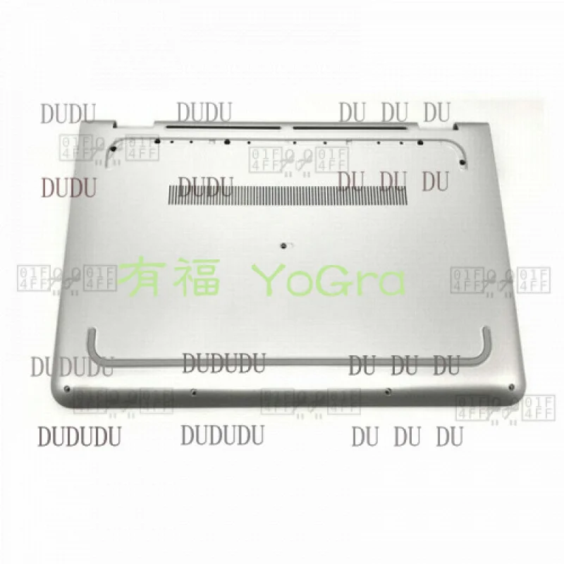 

D Silver New For HP Pavilion X360 13-U 13-U018TU Bottom Case Cover 856005-001