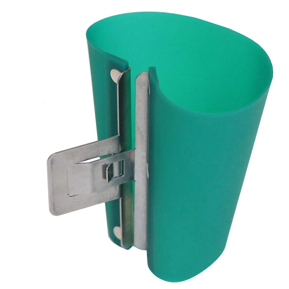 Involucro per tazza conico in Silicone a sublimazione 3D, morsetto per tazza da 17 once per la stampa di tazze