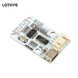 Mini Bluetooth PAM8403 3W*2  Audio Power Amplifier Board 2.0 Dual Channel High-definition Speaker USB Power Supply 5V TYPE-C