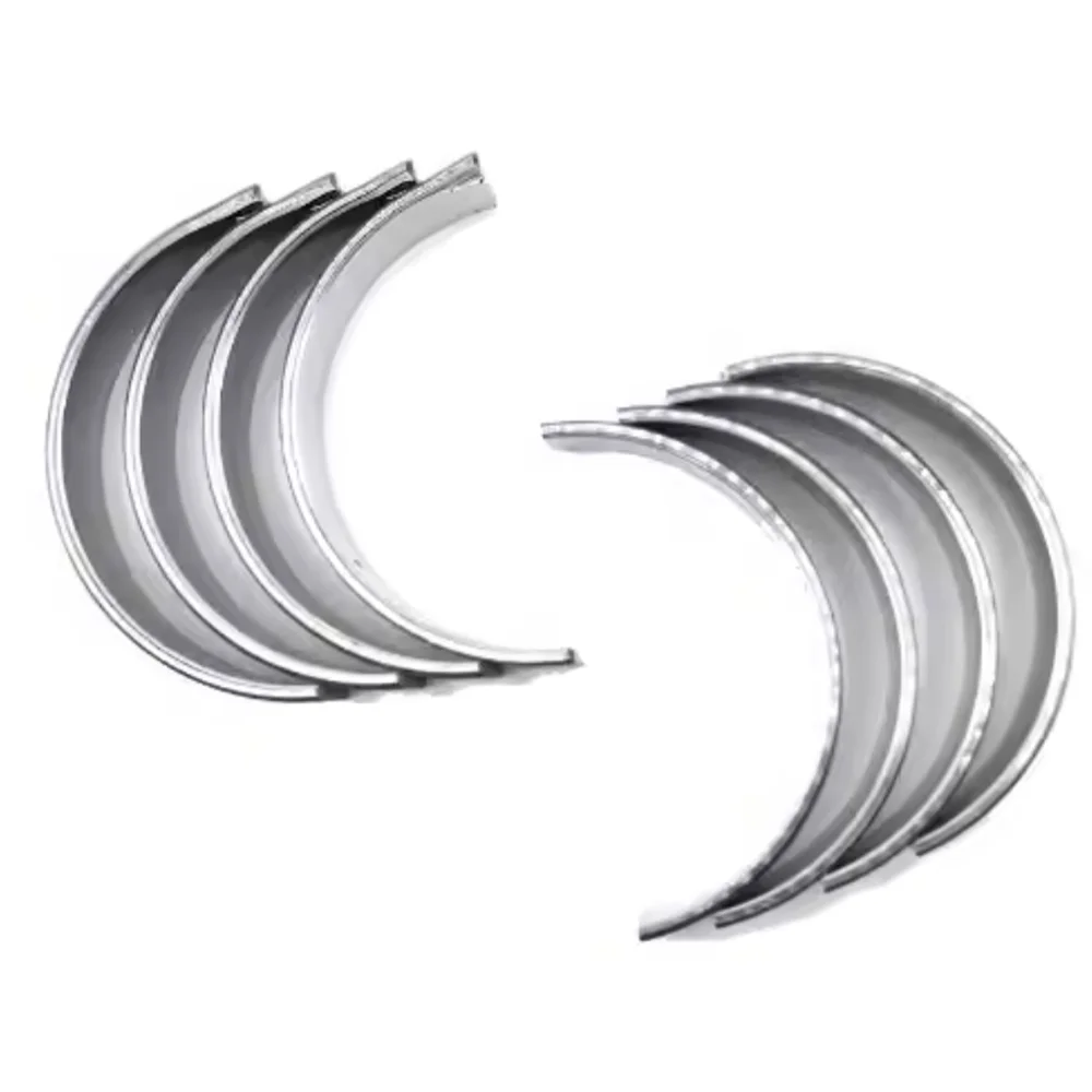 مجموعة محامل المحرك الرئيسي والقضيب لسيارة TOYOTA ALLION AURIS COROLLA ECHO PLATZ 1.3L 1.5L 1.3 1.5 L T L4 GSA 97-25 1NZ-FE 11701-21010