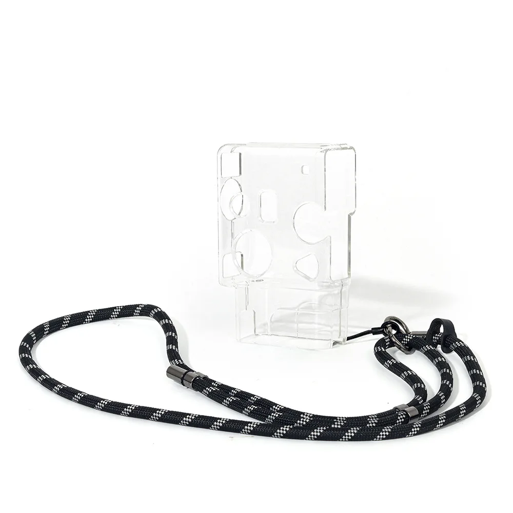 

Transparent protective case for instax Mini Evo Cinema camera dustproof and shock-resistant protective accessory