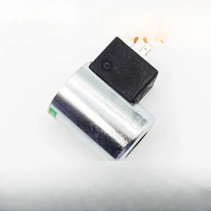Hydraulic Solenoid Valve Coil 770-224 770224 DC24V DC12V Inner Diameter 19mm Height 50mm