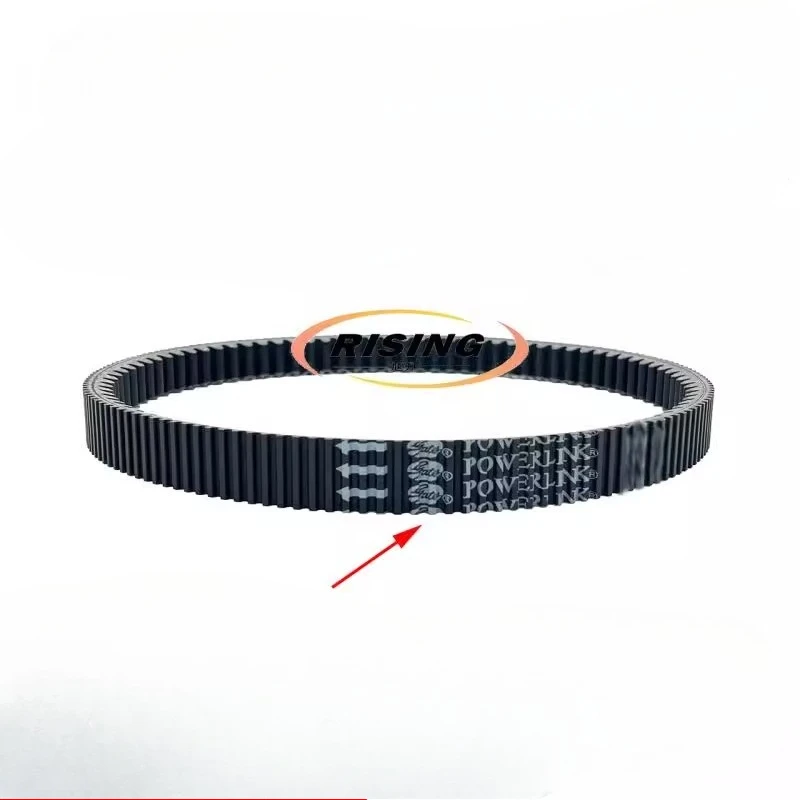 

Подходит для ремня Wuyang Honda PCX160 WH150T-2 KIZ, пластина приводного ремня, восточный двухсторонний зубчатый ремень