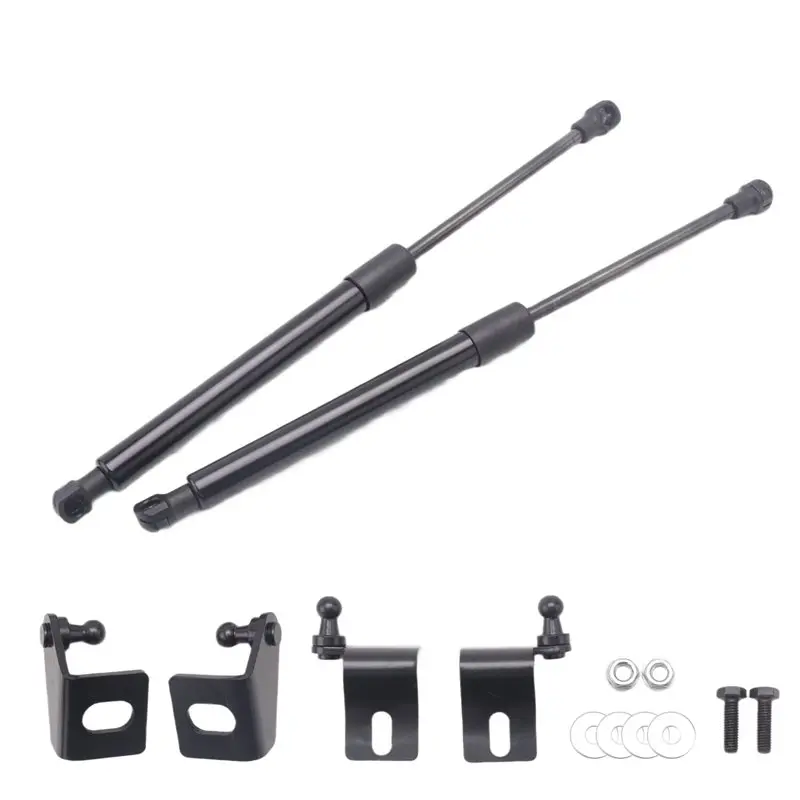 

A21F-For Toyota Prado LC250 2024 2025 Front Hood Lift Supports Hood Struts Shocks Springs Dampers Hydraulic Jack