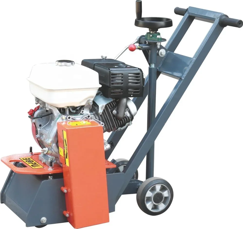 

200mm 250mm oline Concrete Scarifying Machine Scarifying Machine Concrete Scarifier With Electric Motor