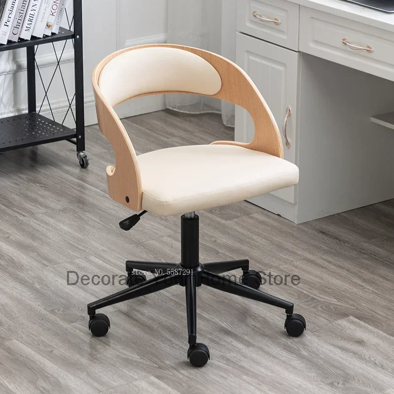 

Sedentary Chairs Comfortable Computer Chair Liftable Swivel Conference Chair Office Negotiation Chair sillas de oficina