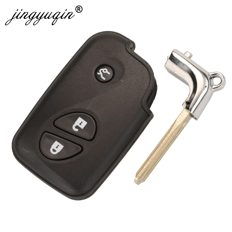 jinyuqin Remote Key Shell For Lexus GS300 GS350 GS430 GS450H GS460 ES350 LX470 LS460 LX570 IS350 RX350 IS220 IS250 IS350 ISC ISF