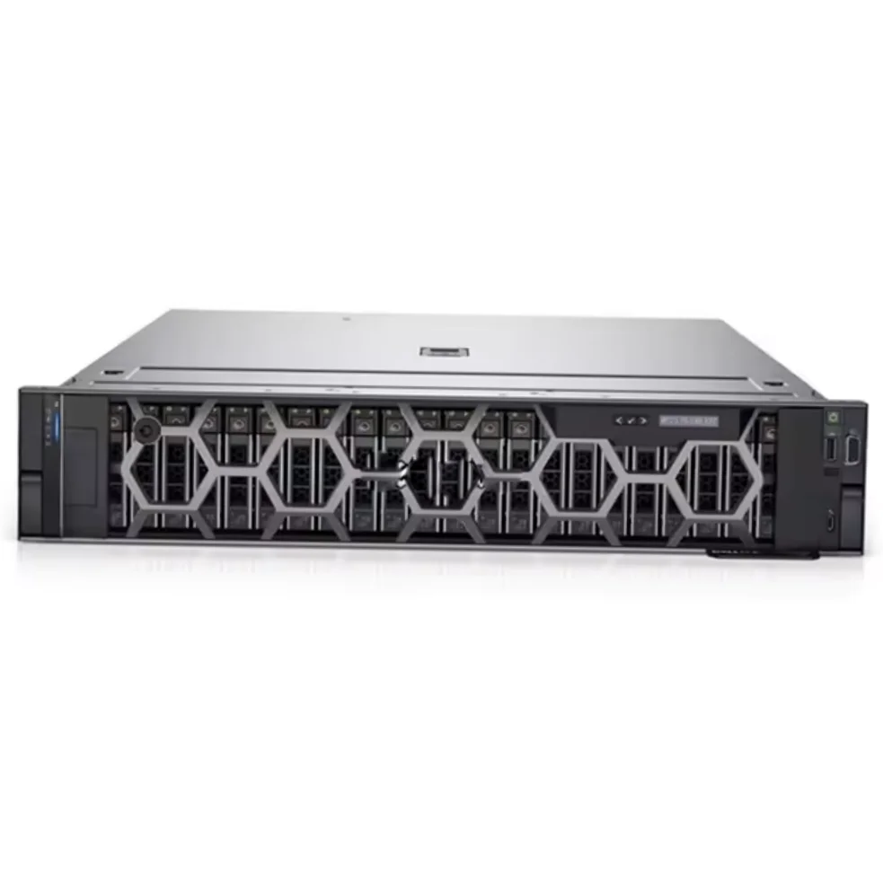 

Hot Selling R7525 24x2.5 AMD EPYC 7742 Poweredge R7525 Server