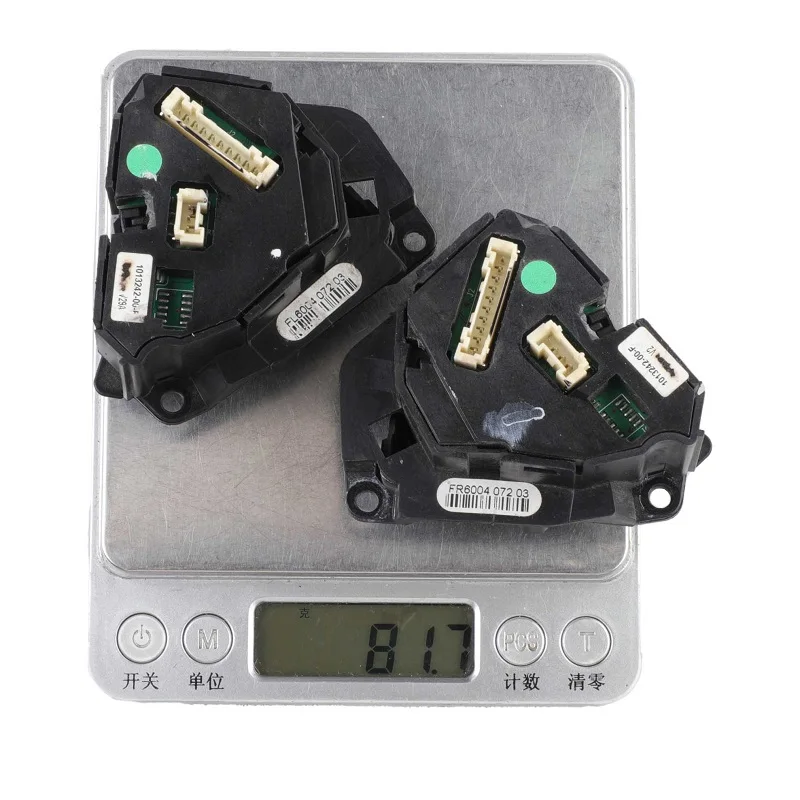 ODIDIO 101324200 Left Right Car Steering Wheel Switch Button For Tesla Model S X 2016-2020 101324200F 1013242-00-J 101324200H