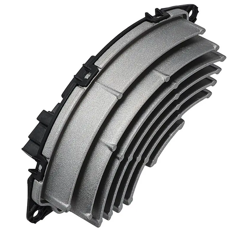 التجزئة 12 فولت مروحة التهوية تنظيم سرعة المقاوم في السيارة لسيتروين فيات لانسيا وحدة منفاخ 6441CE 55702441 Pa #1