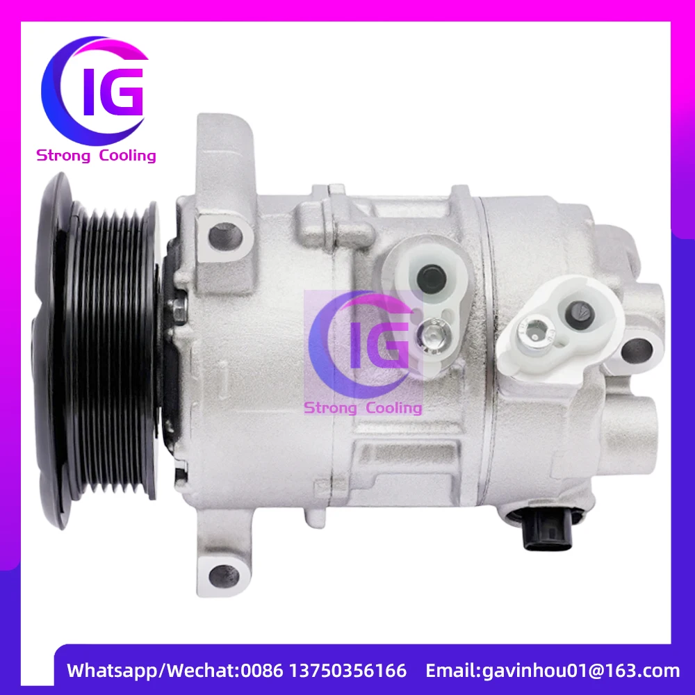 

AC Compressor For Dodge Caliber /Jeep Compass /Jeep Patriot All Models 07 55111423AG 5058228AF 5058228AE 5058228AI 55111423AF