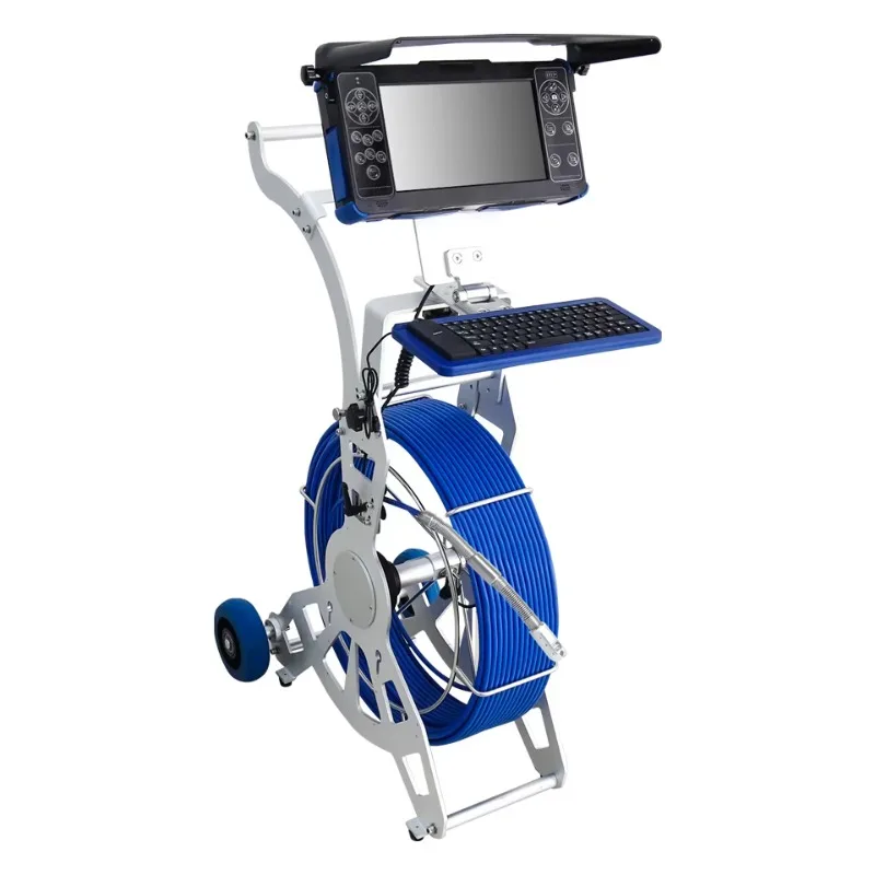 

[2026]Wopson HD 360 Degree Pan Tilt Plumbing Sewer