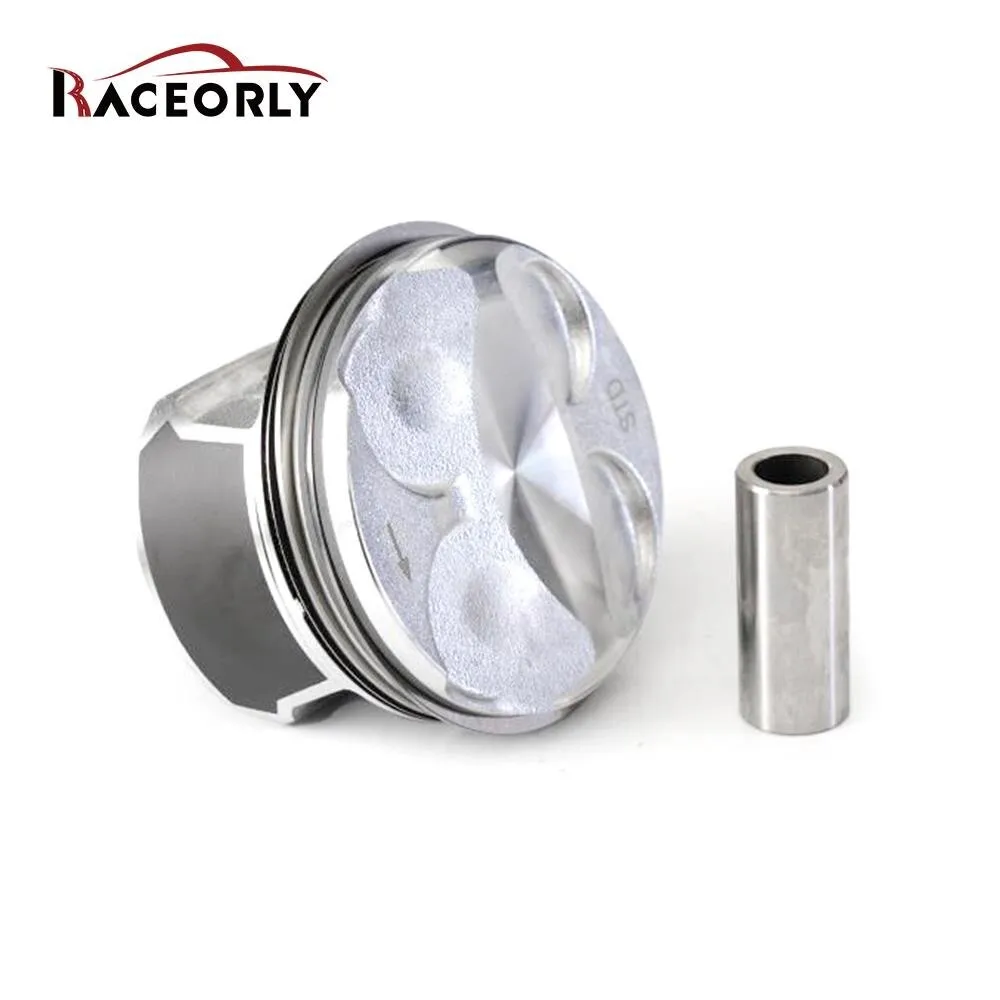 RACEORLY Pistons Rings STD Set For BMW Mini N12B14A 1.4L 11257566478 - Image 4