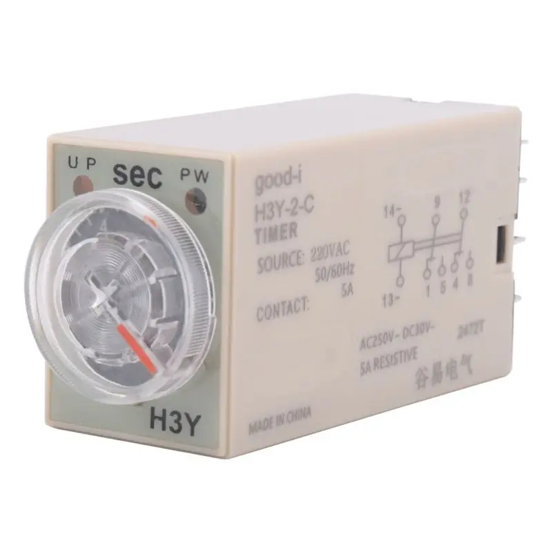 AB11-10S Delay Time…