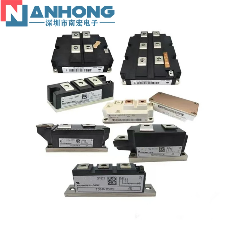 FF150R12RT4 FF100R12RT4 FF75R12RT4 FF50R12RT4 IGBT-MODULE