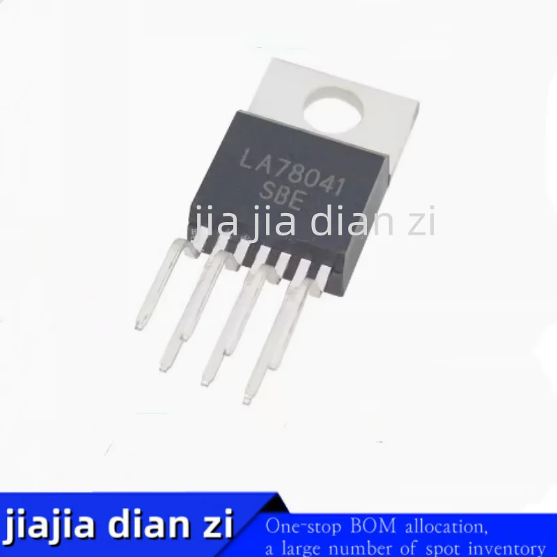 10pcs/lot LA78041 TO-220 ic chips in stock