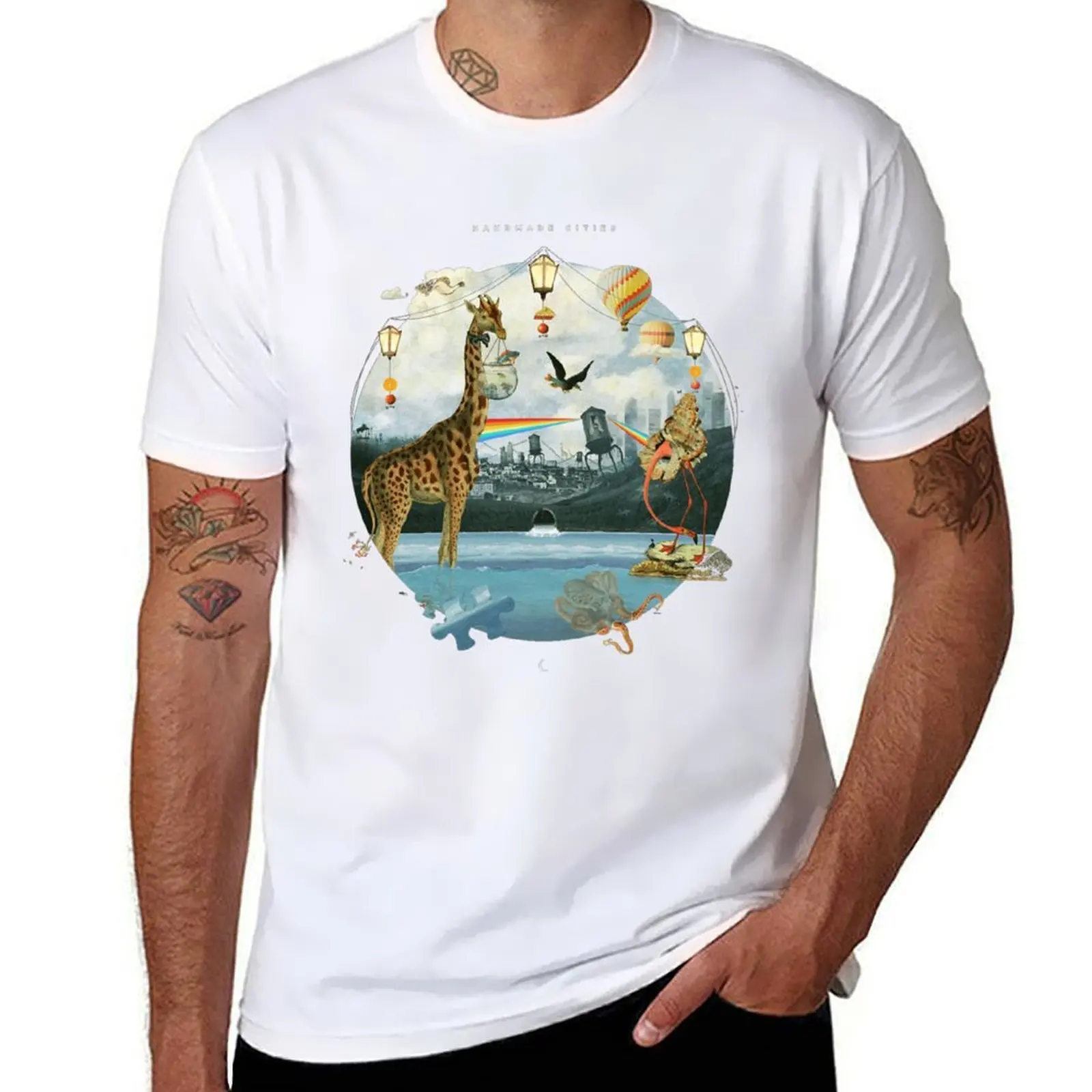 

PLINI T-Shirt t shirts designer t shirt man cotton T-Shirt