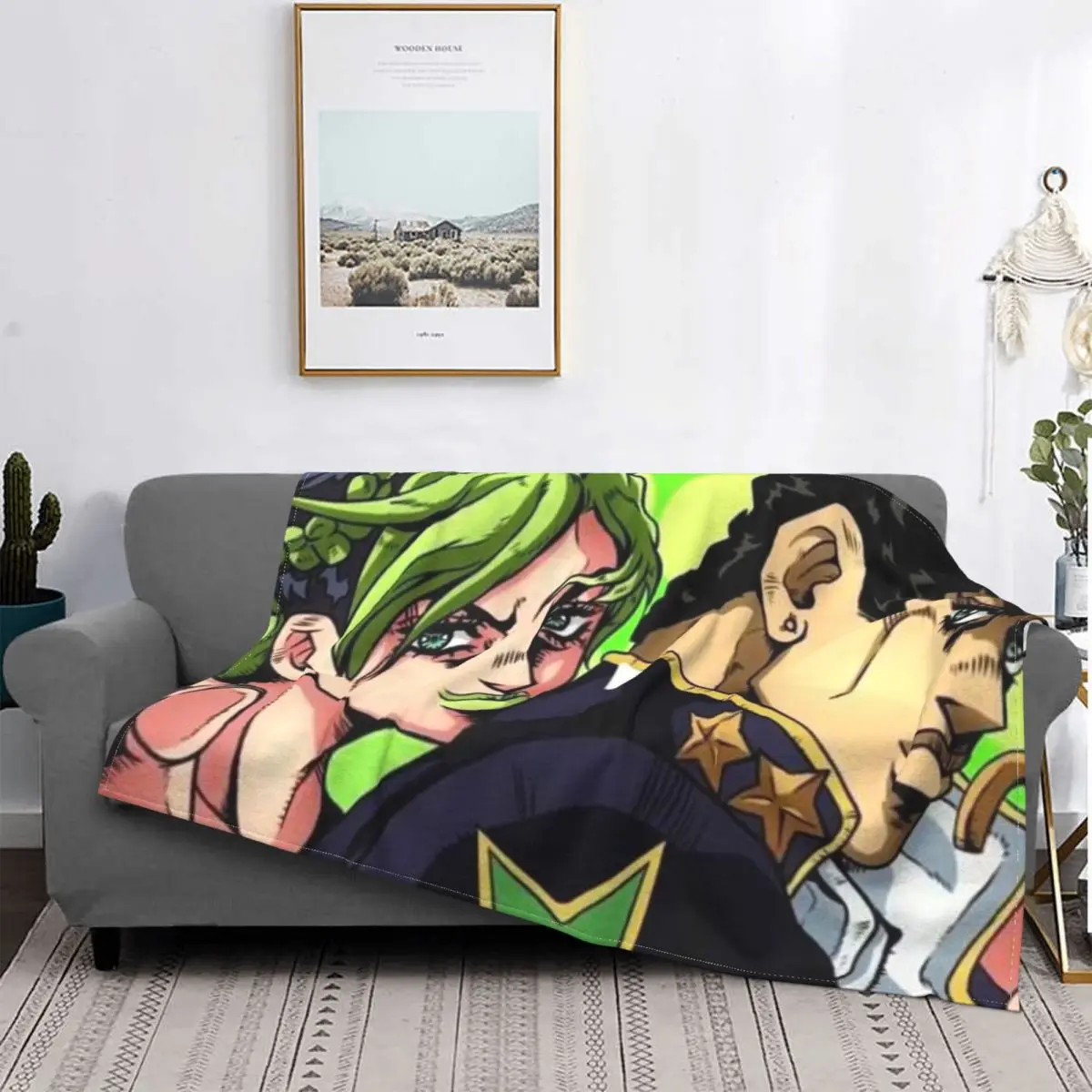 JoJo 001173 Blanket Knee Blanket Throw Blanket Winter Blankets Home And Decoration Throw Blanket