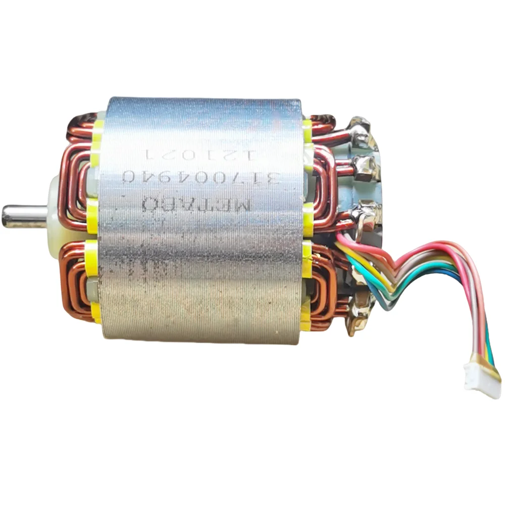 독일 도구 네오디뮴 강력한 자기 내부 로터 고속 브러시리스 모터 12-18V1000W 고전력 브러시리스 모터