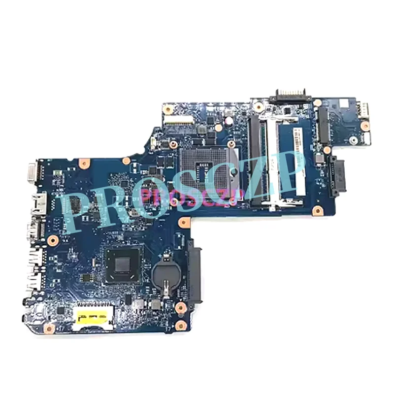 

H000061920 Материнская плата для Toshiba C50 C50-A C55-A C50D C850 C855 L855 Материнская плата для ноутбука SJTNV HM70 PGA989 DDR3 Материнская плата для ноутбука