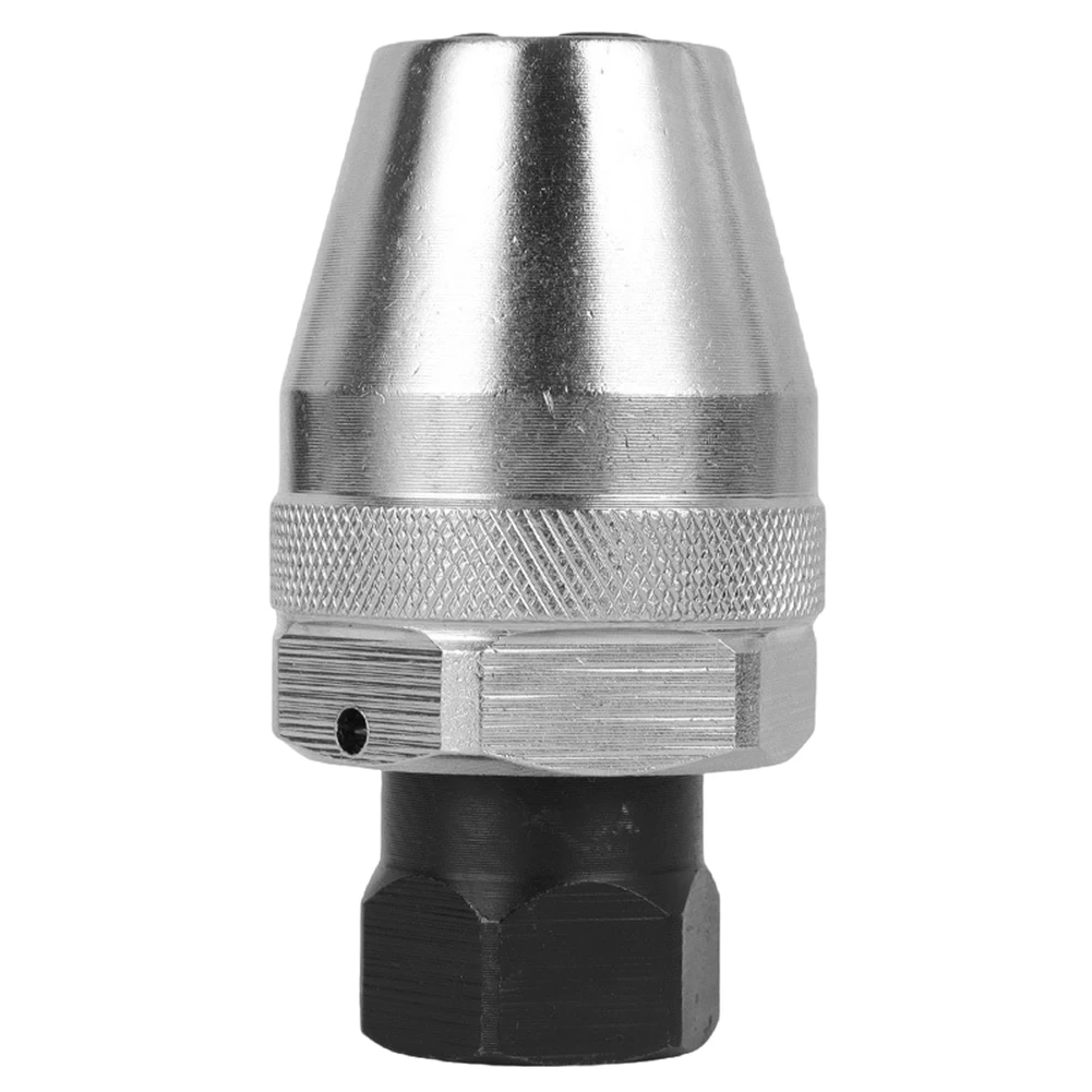 Broken Bolt Remover 3/8-inch Damaged Bolt and Stud Extractor Tool Bolt Head Socket Remover for Rust Painted Damaged Waste Bolts