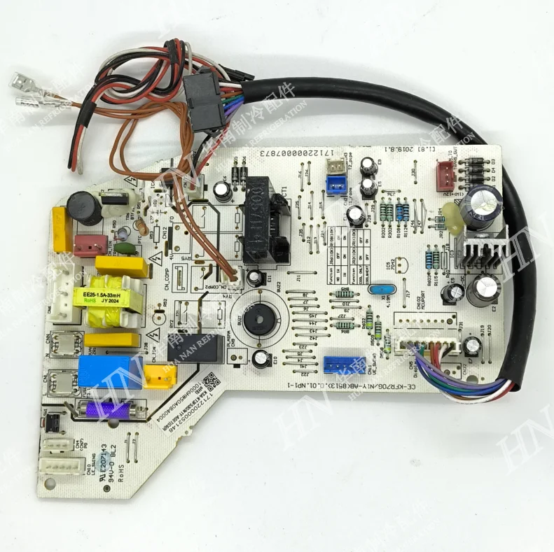 

Новая материнская плата управления Kentatsu CE-KFR70G\N1Y-12F1(0511) CE-KF53G/N1Y-12F CE-KF70G\N1Y-12F1