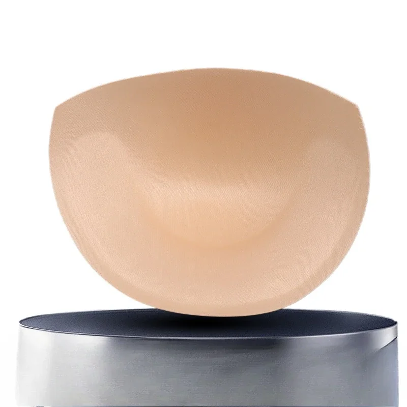 

10 пар, большая глубокая чашка, бесшовная полукруглая чашка, губчатая подушечка, купальник, сшитая вставка для спортивного бюстгальтера бикини