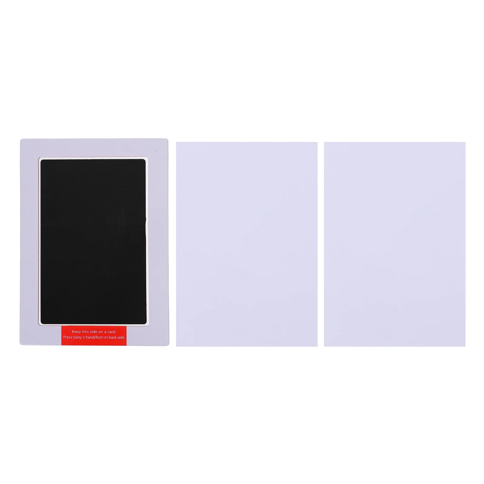 

Inkless Handprint Pad Fingerprint Foot Printing Kit Prints Stamps Footprint Craft