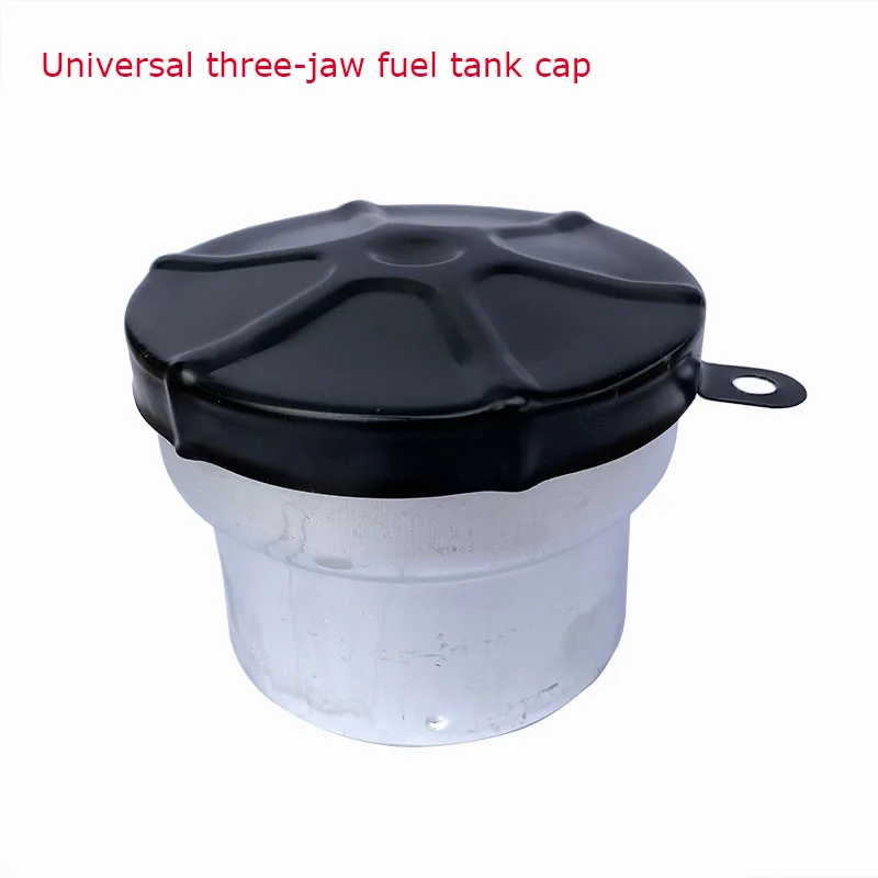 Three-jaw Non-lock Oil Tank Cap, Non-oil Leakage Universal Type