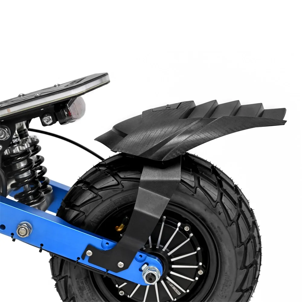 EU 창고 드롭 배송 6000w 전기 스쿠터 시트 포함