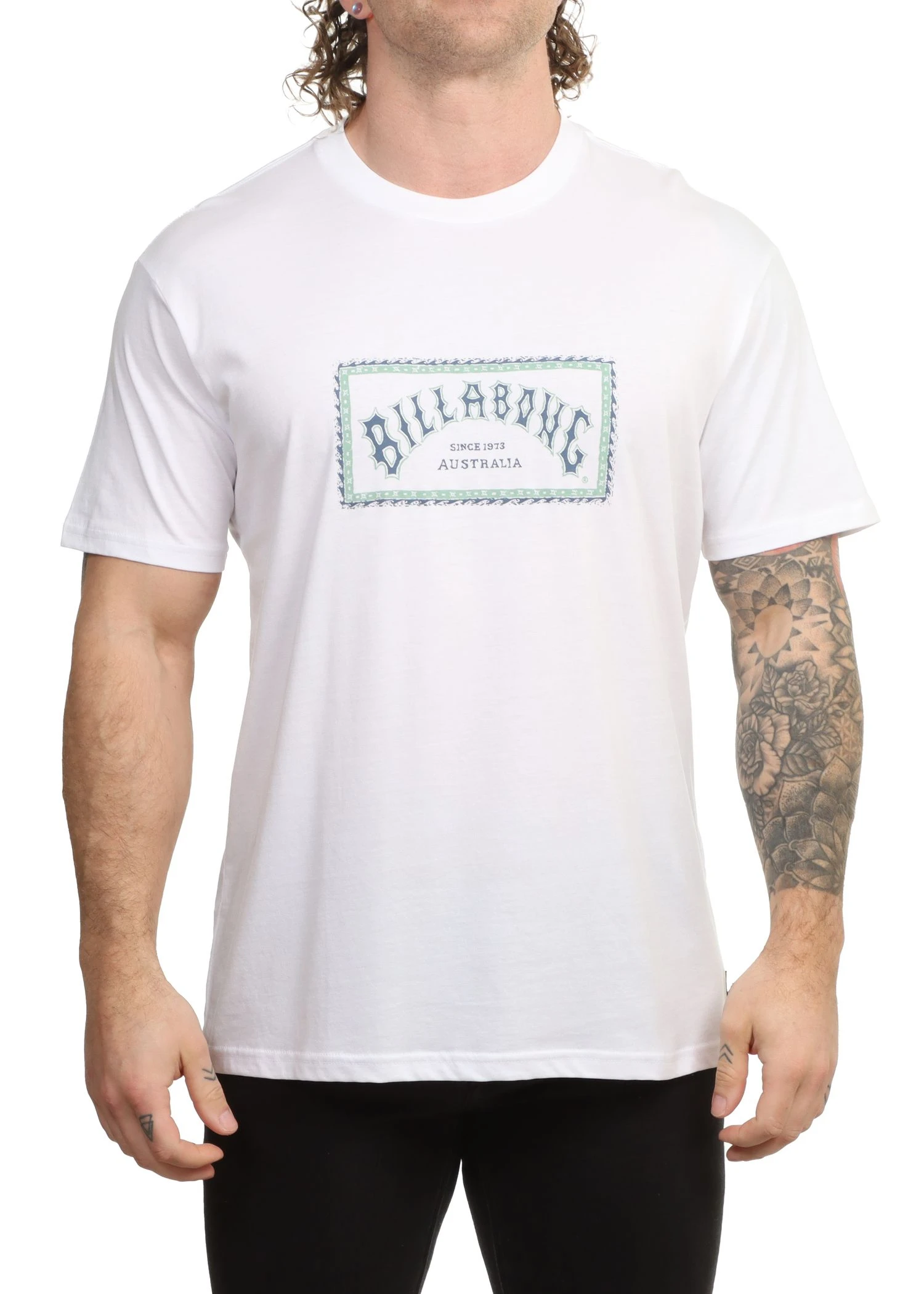 Streetwear Brand China - アートアーチフレームサーフィンアウトドア衣料ブランド Tシャツコットングラフィック Tシャツ男性女性夏ストリートウェア