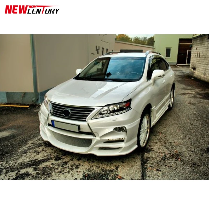 

Suitable For 2012-2016 Lexus Rx To Add Wald Style Front Shovel Skirt Rear Lip