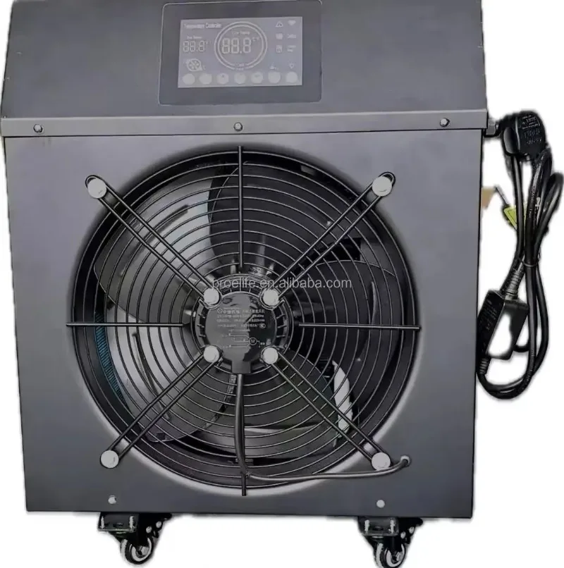 

2025 Small Cold Plunge Ice Bath Water Chiller Machine 1/2HP 3/4HP 1HP Filter Accessory Product Category Ice Bathtub Accessories