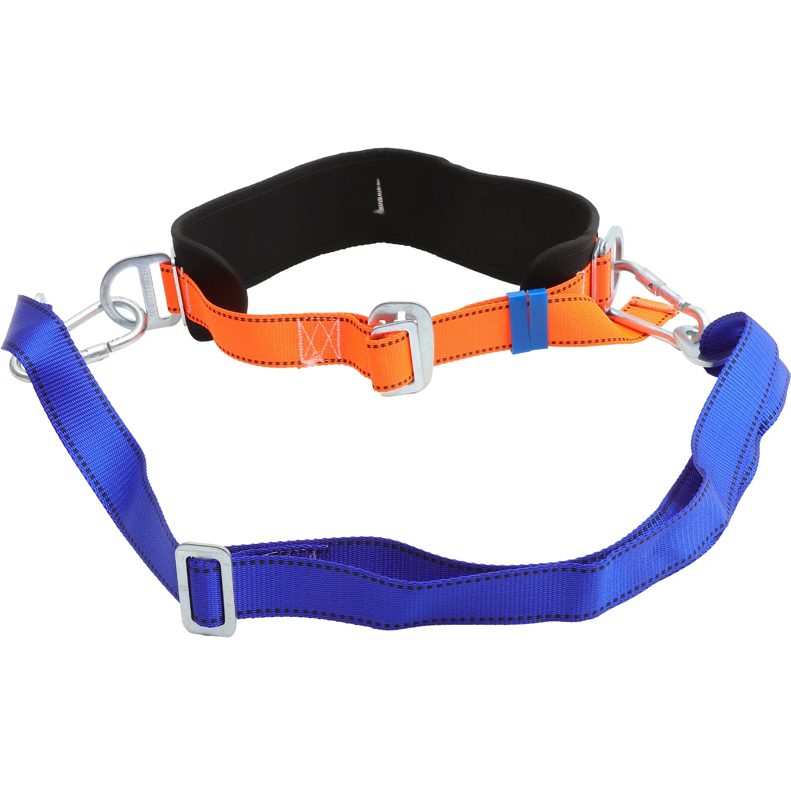 Safety Harness Anti Falling Electrician Climbing Outdoor Gear Sturdy Webbing Reinforced Ends Mountaineering Tree