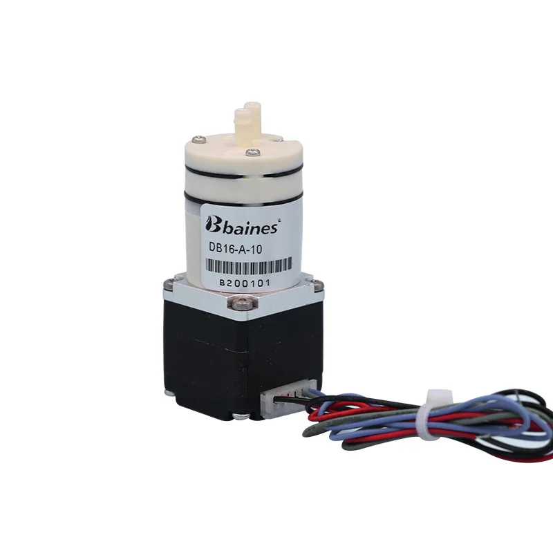 

28 stepper motor small vacuum pump air pump high-precision mute micro negative pressure pump air suction micro air pump