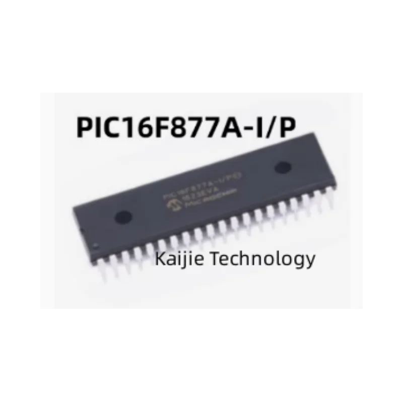 

PIC16F877A-I/P Direct Insert DIP-40 AVR Single Chip Microcomputer Original Genuine Guarantee PIC16F877A