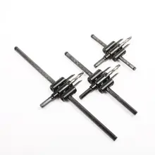 Adjustable Metal Hole Saw Kit #3