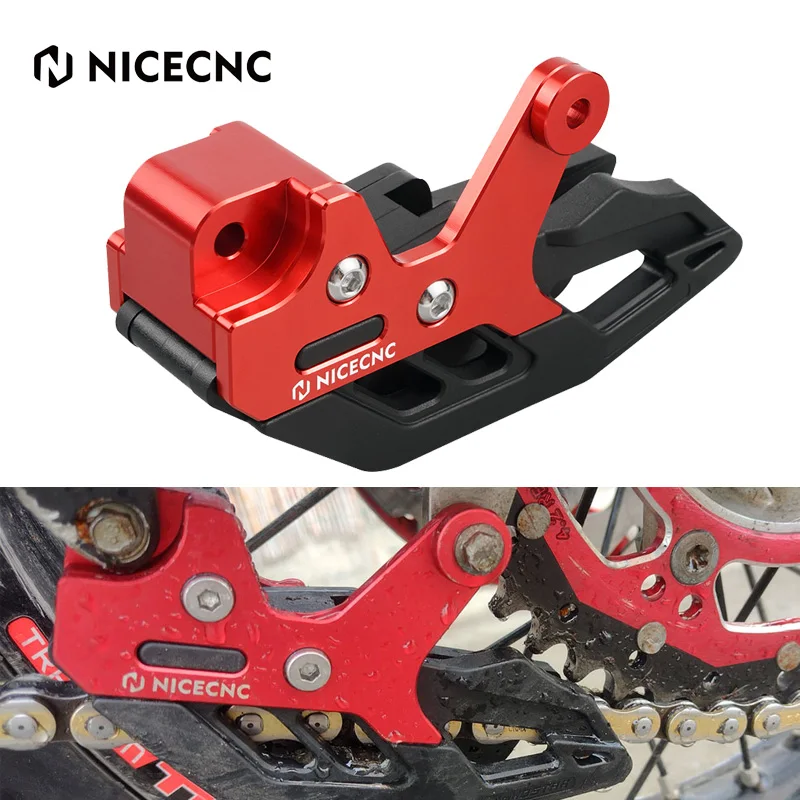 Motocross Aluminum Chain Guide For Beta RR 300 250 X-Trainer 300 RR 125 350 390 400 430 450 498 RM 450 525 RS 525 2010-2024 2023