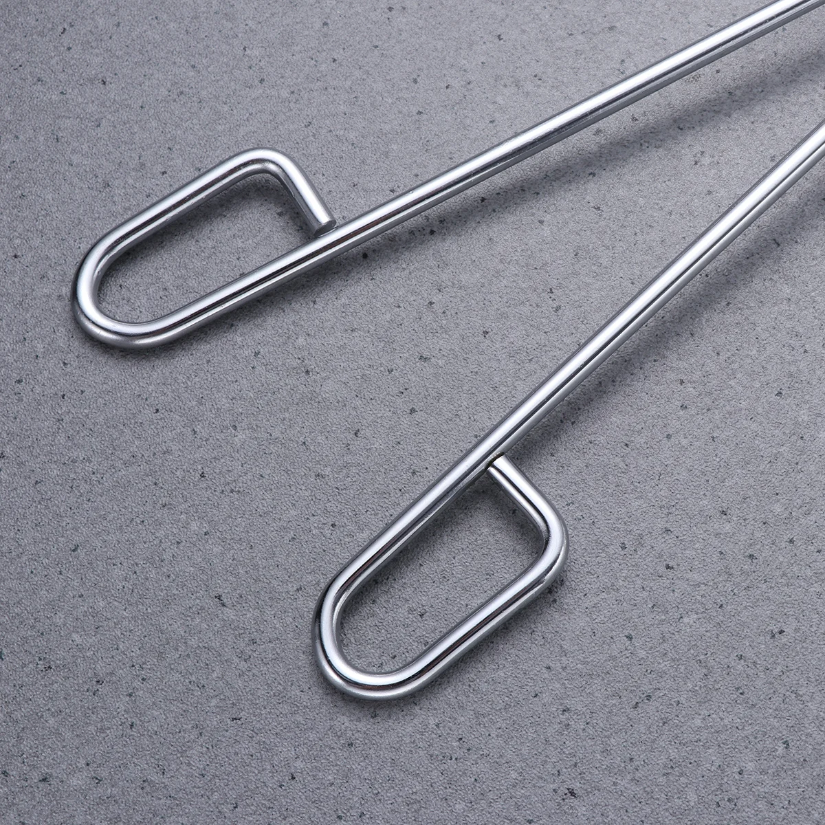 Chromium Plated Steel Crucible Tongs 45cm Durable Laboratory Tool Beaker Clamp Flask Holder Anti-Slip Beaker Clamp