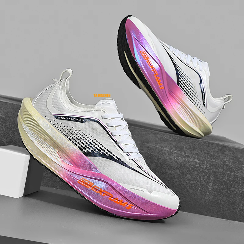 Outdoor Fashion Trend Versatile Running Shoes Lightweight Shock-absorbing cushioning Anti-slip Size 34-44 for teens and adults