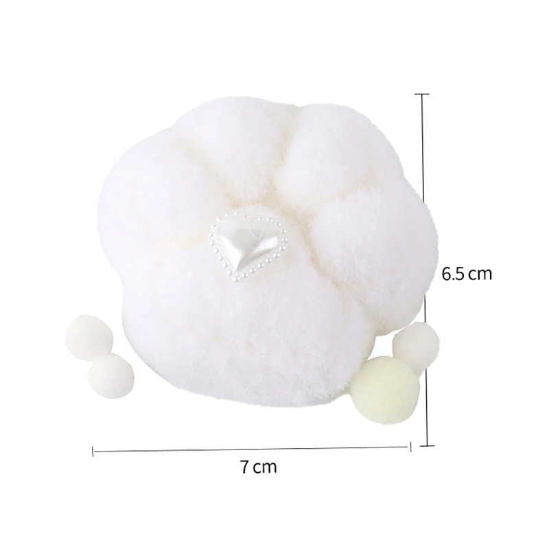 جديد الإبداعية لطيف Ins الطازجة رقيق لينة قرصة تململ لعبة الكرتون Kawaii أفخم القط باو لعبة مضحك الأطفال الإجهاد الإغاثة اللعب هدية