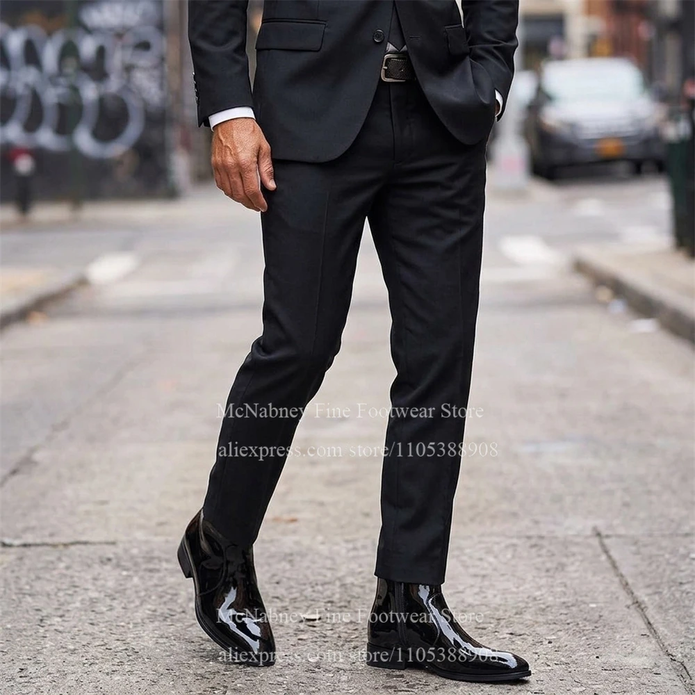 Patent Leather Pointed Toe Blo - đánh giá và giá Mens Formal