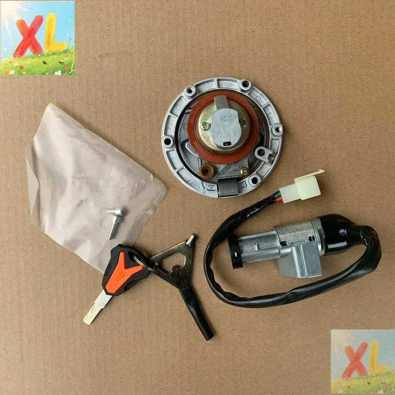 

Мотоцикл LIFAN KPM200 для LIFAN KPM 200, аксессуары, ключ запуска, топливный бак