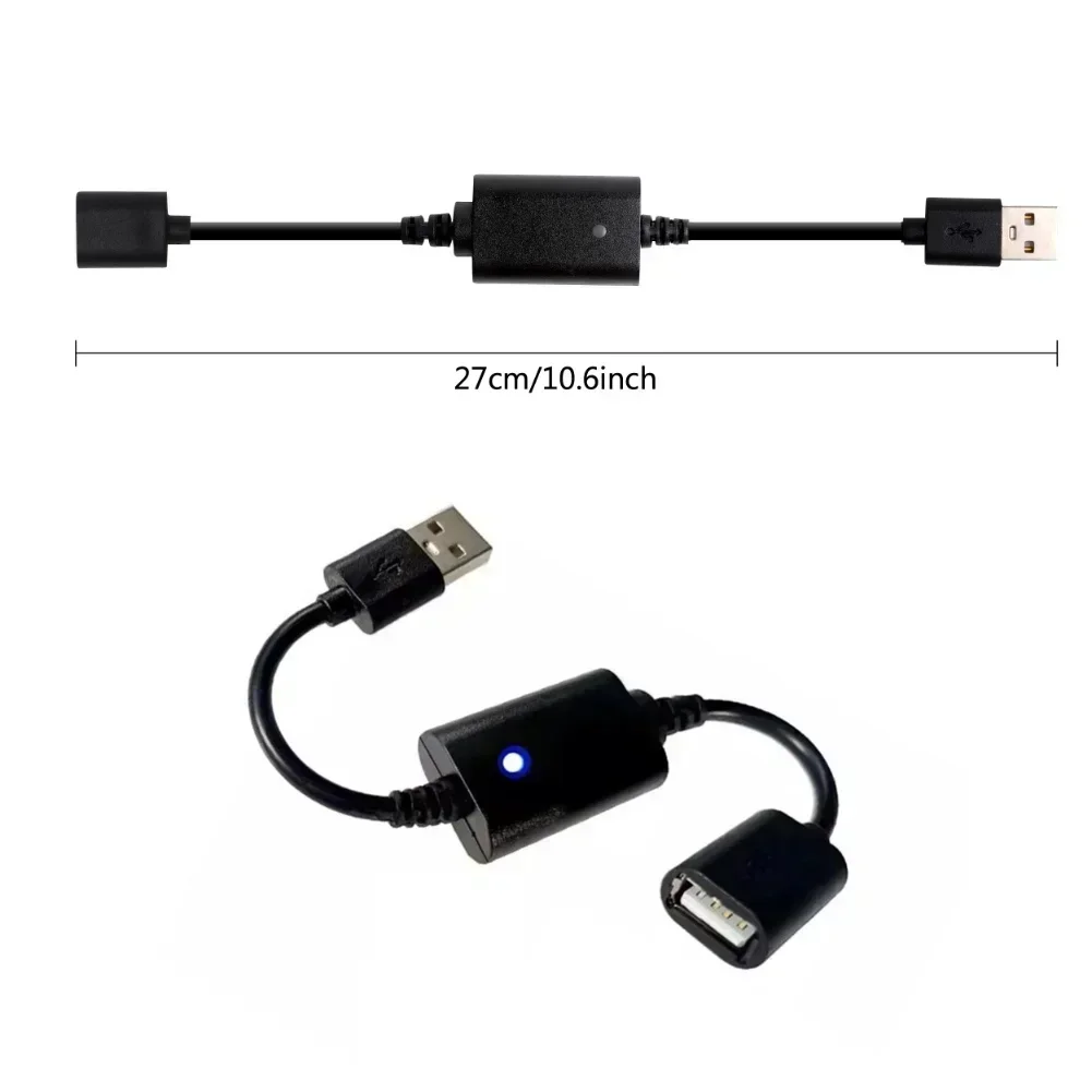 USB Wireless RF Remote Control Switch for LED Lights Fans Easy Installation Low Current Consumption 43392 MHz Frequency